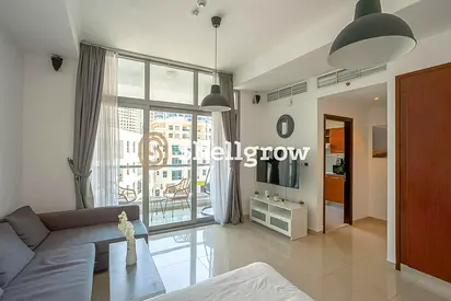 UTILITIES INCLUDED | FURNISHED STUDIO IN DUBAI MARINA