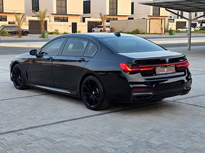 2019 BMW 7-SERIES 照片 6