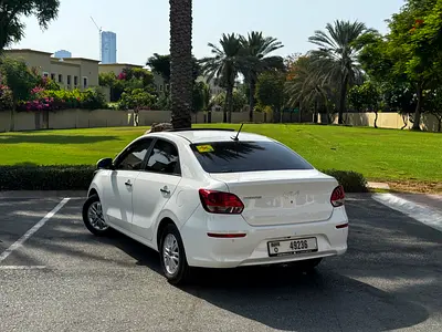 Kia Pegas EX, миниатюра 6