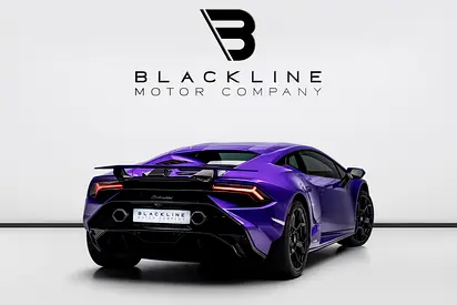 صورة مصغرة 4 لـ 2023 Lamborghini HURACAN