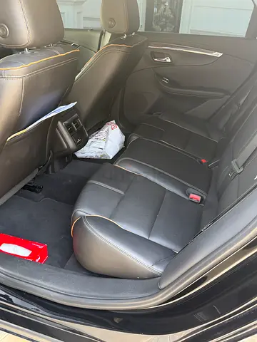 2017 Chevrolet Impala Premier | American Specs | Top-of-the-Line