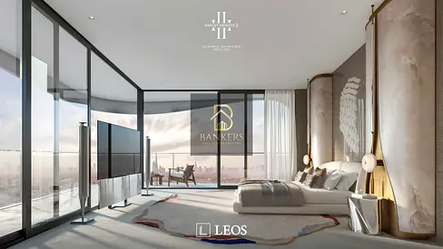 L-Shape Balcony | Corner Unit | Private Pool