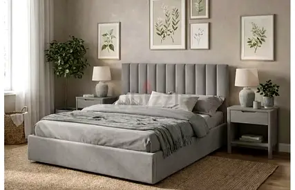 Brand new Queen size Luxury family bed frame with Mattress Available