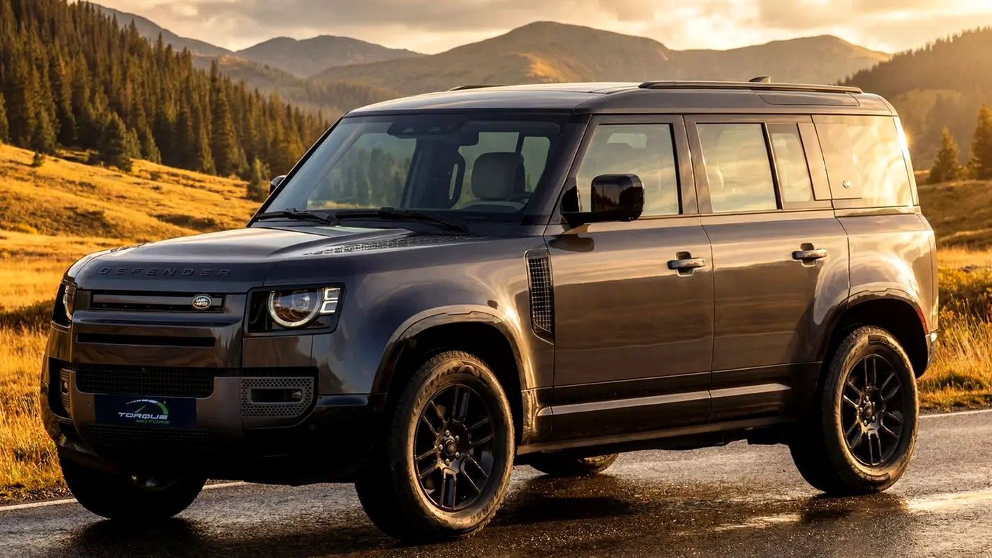Land Rover Defender 2026 — photo 1 of 20