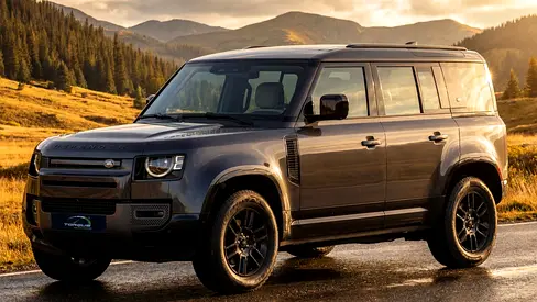 ( Only For Export ) 2026 Land Rover Defender 110 X-Dynamic SE P300 AWD GCC BRAND NEW