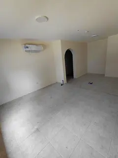 Annual apartment for rent in Sharjah Al Majaz 1 for approved bachelors two bedrooms and hall spaciou