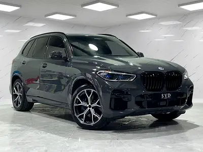 3,540AED / MONTH -- BMW WARRANTY &amp; SERVICE -- X5 M-SPORT PRO