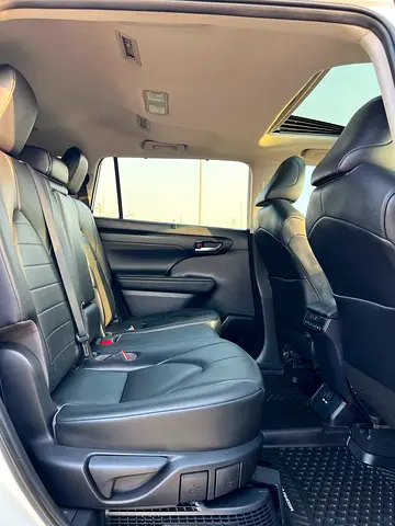 2020 Toyota HIGHLANDER — миниатюра 16
