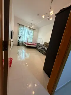 I have fully furnished room with separate washroom location abushagara ready to move