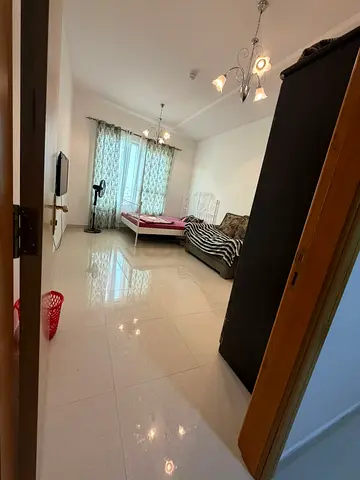 I have fully furnished room with separate washroom location abushagara ready to move