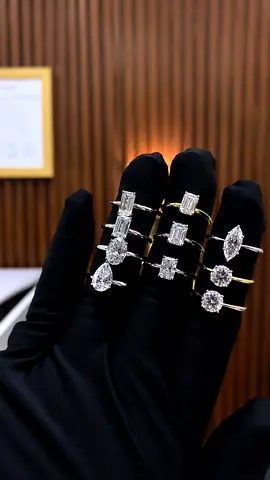 1 Ct Diamond Ring – Luxury That Lasts Forever ✨