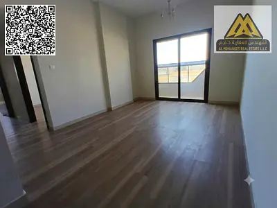 مساحات كبيرة | بلكونة بإطلالة مفتوحة | موقع مميز بالقرب من جميع الخدمات | سهل المخرج للشارقة ودبي