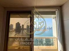 Two Bedrooms and a Living Room * Balcony with Sea View * Two Bathrooms * Large Kitchen with Balcony