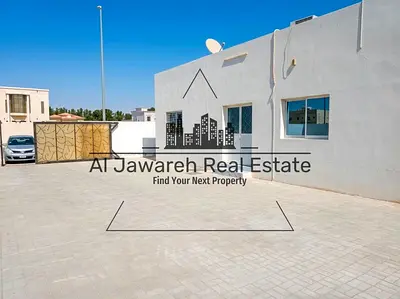 Villa for rent in a prime location and at a reasonable price in Al Salamah, Umm Al Quwain