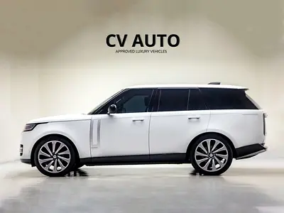 2023 LAND Rover RANGE ROVER — миниатюра 7