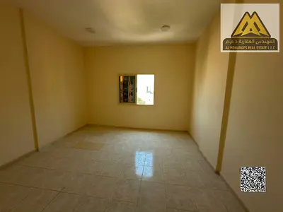 Studio for Annual Rent in Al Rashidiya 2, Ajman | Very Spacious & Next to Falcon Towers