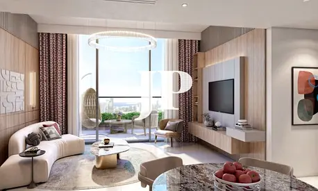 Downtown Views | 3BR Apartment | Azizi Lina