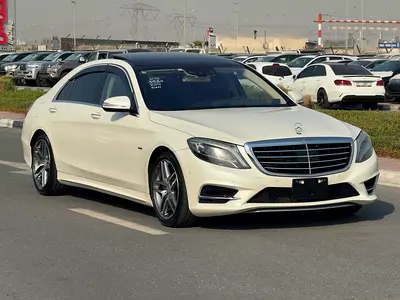 2014 Mercedes-Benz S-Class S 550 - Japanese Specs - Pristine Condition