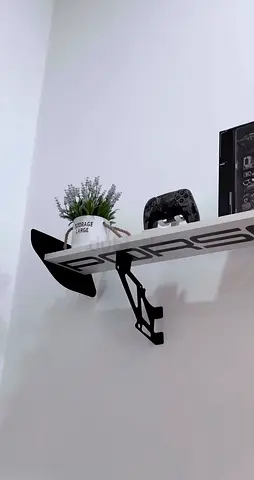 SPOILER SHELF