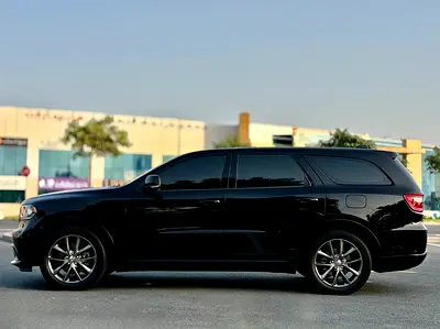 2017 Dodge DURANGO 照片 8