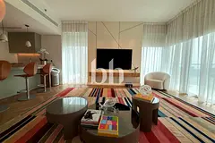 Fully Furnished | High Floor | Sea View