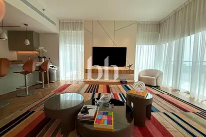 Fully Furnished | High Floor | Sea View