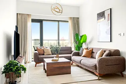 Silkhaus Burj Royale High Floor | Burj View 1BR