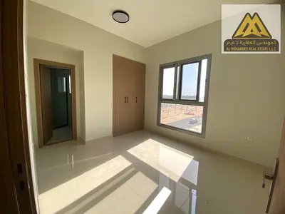 Brand New 2BR Family Apartment for Annual Rent in Al Jurf Industrial 3 Ajman