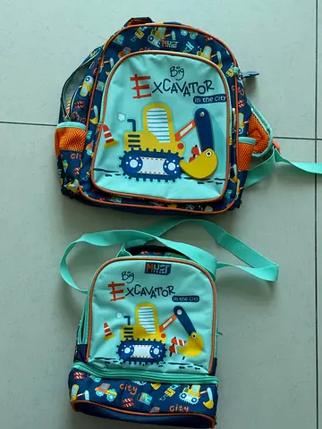 Backpack set new