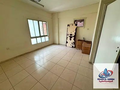Spacious Studio in Al Ghuwair Elegant Finishing Up to 6 Payments Rent AED 12000 Near Al Ghuwair Market