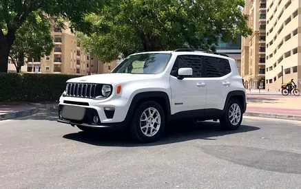 Low KM - Jeep Renegade Latitude 2019 - v4 2.4L