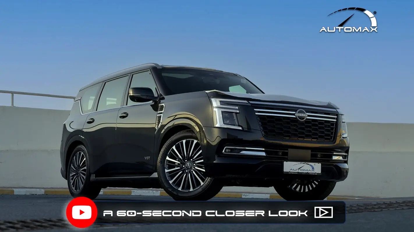 Nissan Patrol 2026 — photo 1 of 20