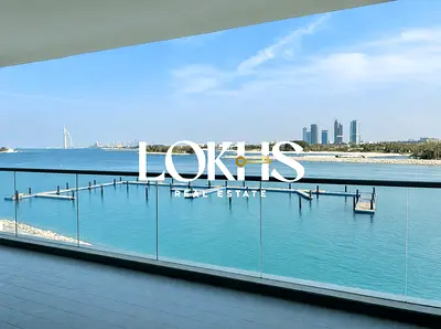 Tenanted | Low Floor | Sea View | Beach Access