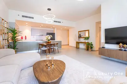 Burj and Fountain View | Vacant | Modern Layout