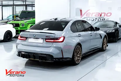 صورة مصغرة 7 لـ 2024 BMW M3