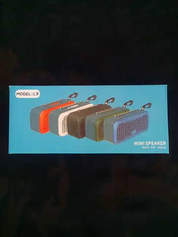 L9 Portable Mini Bluetooth Speaker