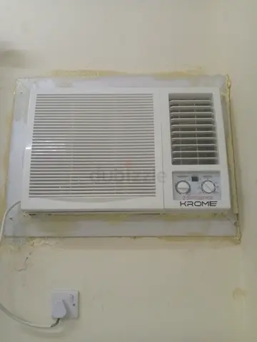 Ac window for sale 2 ton almost new