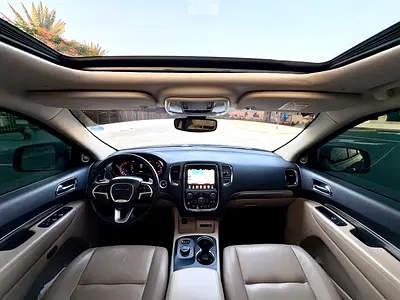 2017 Dodge DURANGO 照片 2