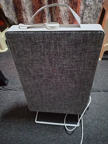 Ikea brand air purifier used for one week