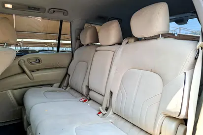 2022 Nissan PATROL — миниатюра 12
