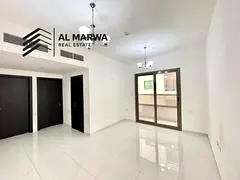 Like Brand New 2BR With Parking Wardrobe Balcony Family Building Very prime Location