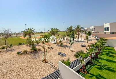 Corner Plot | Golf course views | Landscaped