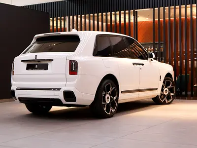 2025 ROLLS-ROYCE CULLINAN 照片 8