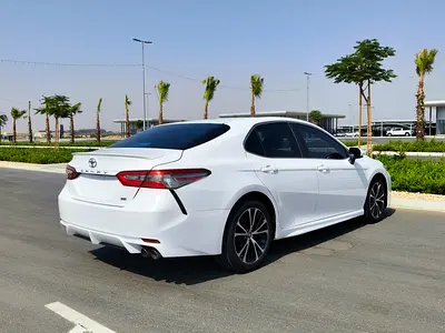 2018 Toyota CAMRY 照片 4
