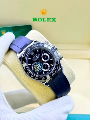 Rolex automatic ZR swiss movement