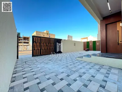 Luxury 4-Bedroom Villa for Sale in Al Zahia | Prime Location Behind the Retail Shops