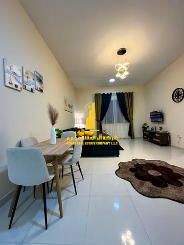 🌟 Luxury 1BHK Apartment for Monthly Rent in Al Rawda 2 – Prime Location 🌟 Live in one of the finest apartments in Al Rawda 2! A fully furnished 1-b