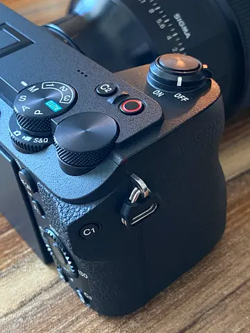 Sony Mirrorless Digital Camera A6700