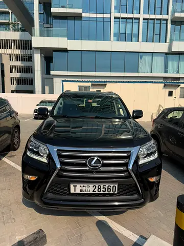 Lexus GX 460 Premier 2014 | GCC Specs | Well Maintained