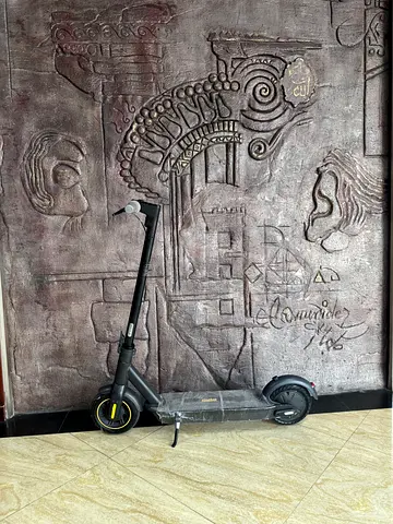 Ninebot G30 Max electric scooter 65km range 30km H speed